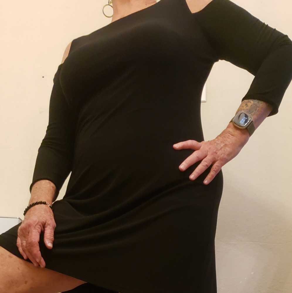 American Living LBD